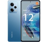 Xiaomi Redmi Note 12 Pro 5G - Pantalla AMOLED FHD+ 120Hz - 256GB
