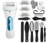 Kit de pedicura para mujer, removedor de callos para Tartas, Kit de pedicura para mujer