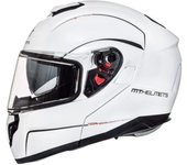 Casco Moto Casco Mt Atom Sv Solid   Ce U