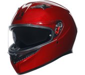 Casco Moto Casco Agv K3 Mono   Ce U