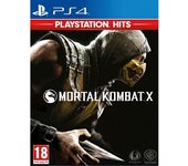 Mortal Kombat X (Playstation Hits) Juego para Consola Sony PlayStation 4, PS4 [PAL ESPAÑA]
