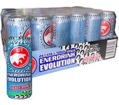 Enerdrink evolution bebida energetica Energy enerdrink evolution gran surtidos de modelos a elegir caja 24 latas 250ml/24 latas 500ml bebida energetica gran moda sabor top
