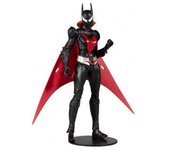 Figura Mcfarlane Toys Dc Multiverso Batman Beyond Batwoman