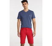 LOIS JEANS - Bermuda Denim Colores - Tallaje en Pulgadas- Tallaje en Pulgadas
