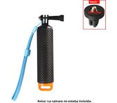 Action Camera Handler Floating Hand Grip Holder Mount for GoPro 13 12 11 10 9 Insta360 X4 Underwater Camcorder Diving Snorkeling