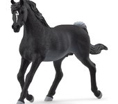 Figura de caballo Semental árabe de la línea Horse Club de Schleich 13981