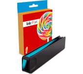 Compatible HP 971XL / CN626AE V.5 Cyan Cartucho de Tinta Pigmentada