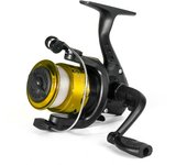 DNDYUJU Spinning Fishing Reel 5.2:1 Wheel Plastics Including Fishing Line Fishing Lure Wheel Vessel Bait Casting Flying