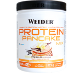 Weider Protein Pancake Vainilla 600 G - Tortitas de Avena Ricas en Proteínas