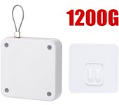Automatic Sensor Door Closer Punch-free Adjustable Surface Door Stopper Automatically Close Door Bracket Closer Home Improvement