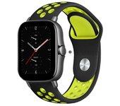 20mm 22mm Bracelet for Amazfit strap Silicone GTS/2/2e/GTS2 Mini/GTR 42mm/47mm/GTR2/2e/stratos 2/3 Sport Watch band Amazfit bip