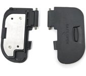 New Battery Cover for Canon 70D 80D Door Cover Camera Repair Part