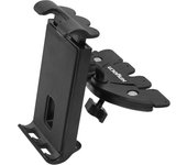 Universal 4 - 11 inch Tablet Holder Car CD Slot Tablet Bracket Mobile Phone Holder Mount Stand Rotatable For iPad Samsung pad
