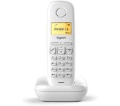 Teléfono Inalámbrico Gigaset A170 Blanco (White)