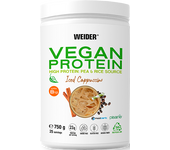 Weider Vegan Protein 750 Gr - Formula Mejorada proteina vegana