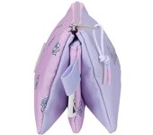 Estuche Escolar Triple Pepe Jeans Becca Lils | Capacidad Triple | Diseño Moderno