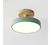 Modern Macaron LED Ceiling Lamp Aisle Chandelier Corridor Stairs Foyer Balcony Bedroom Bathroom Indoor Lighting Fixtures Luster