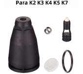 For Karcker K Series Replacement Turbo Rotary Nozzle Head K2 K3 K4 K5 K7 High Pressure Wash Lance Wand