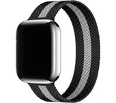 milanese Loop Band for apple watch Strap Ultra 2 49mm 45mm 44mm 41 42mm 46mm Metal Wristband bracelet iwatch series 10 9 8 7 SE