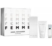 SET Angel Schlesser Femme - Eau de Toilette - Perfume para Mujeres