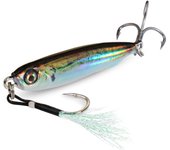 GOBAIT Metal Jig Lure 10g 20 30g 40g Spinner Spoon 3D Eye Color Spinning Fishing Tackle Hook Swimbait Pesca Spinnerbait Bait