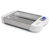 Tostador orbegozo to 1010 a/ 600w/ blanco