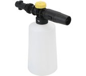 700ML Snow Foam Lance For Karcher K2 K3 K4 K5 K6 K7 Car Pressure Washers Soap Foam Generator With Adjustable Sprayer Nozzle