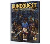 Runequest: Aventuras en Glorantha  Juego de rol en Español