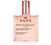 Nuxe Aceite Prodigioso Floral 100 Ml - 7 Aceites Preciosos 100% Vegetales