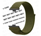 Nylon loop band For huawei watch fit 3 strap smart wristband Sport breathable Watchbands bracelet correa huawei fit3 Accessories