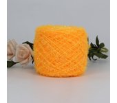Fine Quality 100g/ball Space Dye Acrylic Yarn Hand Knitting Thread For Bag Clothing  Sparkly Glass Silk Crocheting Yarn