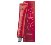 Schwarzkopf Professional Crema Colorante Igora Royal 60ml - 6.0 Rubio Oscuro