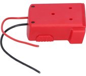 Adaptador de batería para Milwaukee Power Mount Converter Connector Industrial Supplies 18V M18 XC18