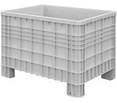 Palet BOX con capacidad de 530 litros de 4 pies DENOX- FAMESA