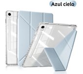 For Samsung Galaxy Tab Case for S9 S9FE  11inch S9 Plus 12.4in A9 8.7in A9 Plus 11in Magnetic Y-type Case With Pen Slot