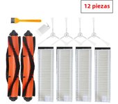 Main Roller Side Brush Hepa Filter For Xiaomi Mijia G1 MJSTG1 Robot Vacuum Cleaner Essential Spare Parts Mop Rag Cloth Accessory