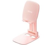 Soporte para Smartphone/Tablet Vention KSGP0/ Rosa