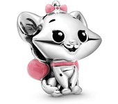 Pandora Disney Charm en plata de ley Los Aristogatos 798848C01 , para Mujer