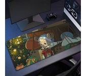 Gaming Mouse Pad O-one P-pieces Tony Tony Chopper Keyboard Mousepad Playmat Natural Rubber Office Multi-size Computer Mice Pad