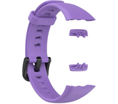 Soft Silicone Sport Band Strap for Huawei Band 6 Smart Wristband Bracelet Replacement Strap for Huawei Watchband 6 Honor Band 6