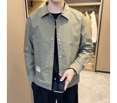 Men's Casual Coat Autumn Mens Jackets Man Baseball Uniforms New in Jackets Anorak Men's Winter Coats Male Clothes Clothing