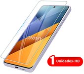 1-4pcs Protective Glass for Xiaomi Poco M6 Pro 4G M6 M5s M5 M4 ProTempered Glass Screen Protectors on Pocco Poxo Poko M 6 5 4 3