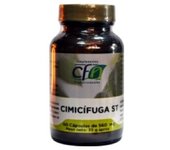 CFN Cimicifuga 60 Comp 60Cápsulas