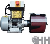 LIJADORA BLACKSMITH ELÉCTRICA PARA BANDA LIJA 150x632mm