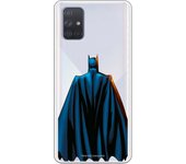 Funda original compatible con Samsung Galaxy A71 - Batman Bag