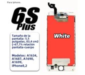 AAA+ LCD Screen For iphone 6 7 8 6s plus 7 8 Plus Screen Replacement Diaplay For iphone 5 5S 5C 5se LCD Touch Screen Digitizer