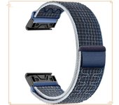 22mm 26mm Nylon Quick Fit Strap for Garmin Fenix 8 7X 7 Pro Fenix 6X 6 5X 5Plus Tactix 7 Forerunner 965 955 Enduro 2 Loop Band