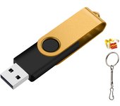 Color USB flash drive 128GB large capacity memory stick 64GB 32GB 16GB 8GB 4GB pen drive suitable for computers and laptops