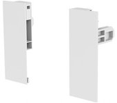 JUEGO FIJACIÓN FRONTAL QUBE H90 H120 H185