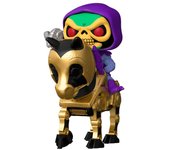 Funko Rides Skeletor on Night Stalker 278    Masters Of The Universe